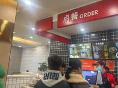-子午路张记肉夹馍(兵马俑店)