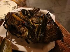 香茅烤鱼-多哥水傣味餐厅(司马巷店)
