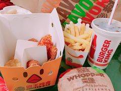 -汉堡王(北京三里屯购物中心)