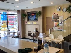 大堂-李先生牛肉面快餐厅(白塔店)