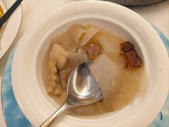 -广州塔晖粤轩中餐厅