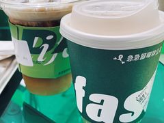 -fastfoot急急脚咖啡公司(IFC国金天地店)