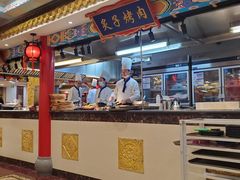 -万荣烤鸭店·北京菜(天坛店)