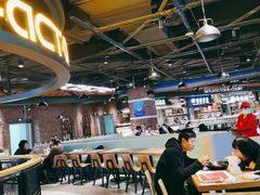 大堂-食通天美食广场(华润万象城店)