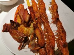 -加餐海鲜自助(宝龙一城店)