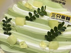 -三只蜜蜂蛋糕(东城店)