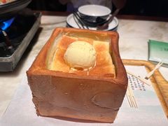 -绿茶餐厅(松江万达店)