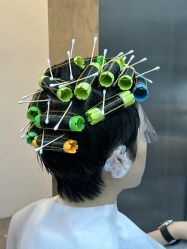 点击看大图 -DL HOPE造型