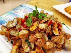 -聚德福海鲜家常菜(刘庄店)