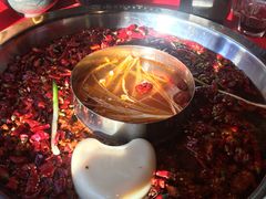 -谭鸭血老火锅(漳州路店)