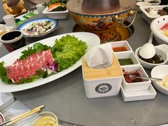 -曲氏老北京铜锅涮肉•火锅(不老街店)