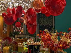 -甜阿姨·天台花园私房菜(万松园店)