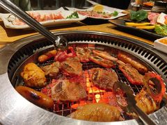-御牛道日式烤肉料理(杭州万象城店)