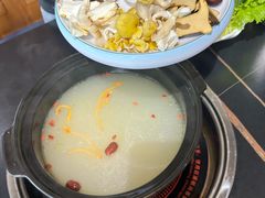 -野菌皇海景野生菌火锅(滨海大道店)