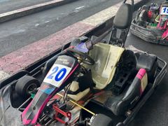 -竞速卡丁车赛车会(道滘店)