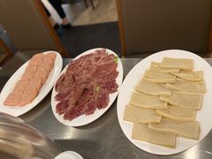 新鲜鹅肝-胡须佬鸡煲四季火锅店(石厦西村直营店)