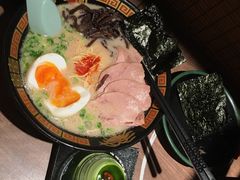 -一蘭拉面(新宿中央东口店)