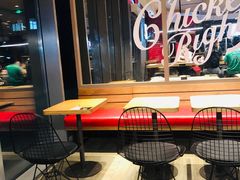 -肯德基(银都广场店)