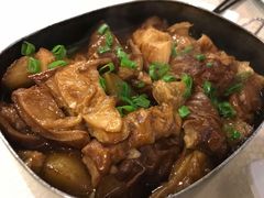 饭盒闷肥肠-渔娘渔家丹东海鲜(东直门店)