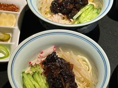 -喜悦烤鸭·新京菜(王府井店)