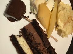 -北京港澳中心瑞士酒店·瑞士咖啡厅·自助餐