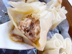 鲜肉冬笋烧麦-景芳周大姐(国大城市广场店)