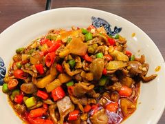 酸辣鸡珍-潇湘阁(望京SOHO店)