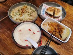 鸡蛋牛奶醪糟-煜北·西北小馆(曲阳路店)