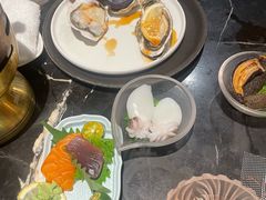 -半岛翡丽海鲜自助餐厅(观风亭店)
