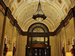 -上海和平饭店华懋阁 Cathay Room