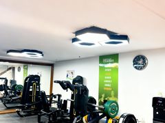 -悦耐私教健身馆(保利中心店)
