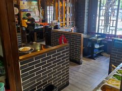 -宽板凳老灶火锅(簋街店)