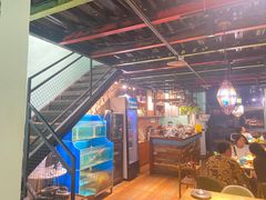 大堂-Thai Basil罗勒叶泰式餐厅(时代天街店)