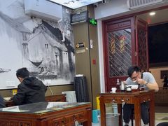 -百年老字号·观振兴蟹黄面·三虾面·苏式面(观前街富仁坊巷店)