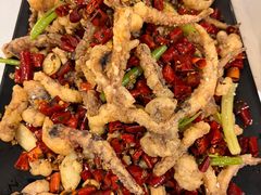 -大眼锅贴饺子(河西店)