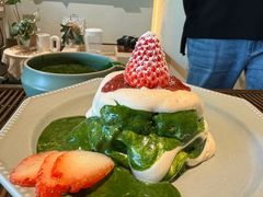 -luutosa  cafe & tea 鹿兔山