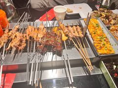 -橦橦小马扎烧烤 (传媒大学店)