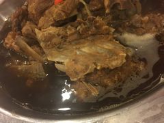 -蝎王府羊蝎子(北大地店)