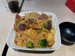 麻辣烫-林静小吃(复兴路店)