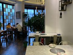 大堂-马头巷·食景园(苏州总店)