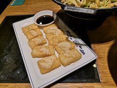 红糖糍粑-鸡毛店·川菜(双楠店)