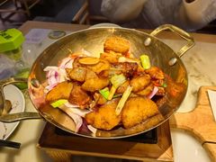 -绿茶餐厅(青岛城阳万象汇店)