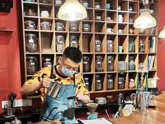 -RUMORS COFFEE ROASTERY鲁马滋咖啡(湖南路店)