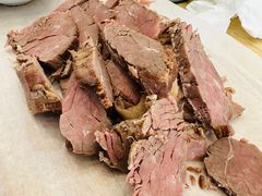 盐蘸牛肉-丁记盐蘸牛肉·新杭菜(河东路店)