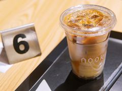特调鸳鸯-GOTLOT COFFEE&KITCHEN角落厨房NOOK店