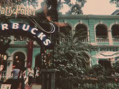 -星巴克臻选(广州沙面店)