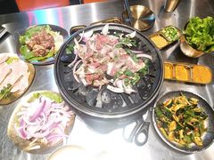-大千金齐齐哈尔烤肉(清湖店)