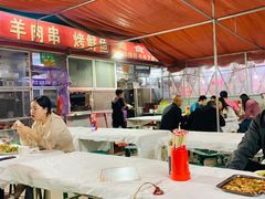 大堂-路书奇炝锅绿豆面(万客隆店)