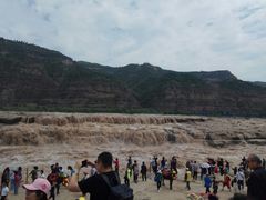 -陕西黄河壶口瀑布旅游区