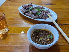-延边民俗村狗肉馆(重庆胡同店)
